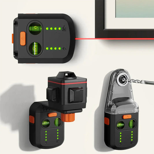 Laser Multifonction – Alignement Rapide Et Précis