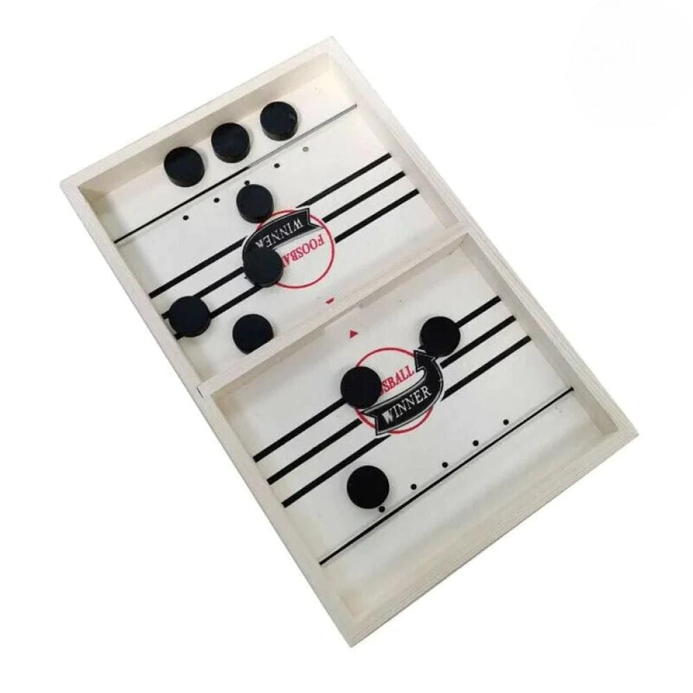 FOOSBALLPALET ™ - Légy az első, aki megszabadul az összes lemezétől!