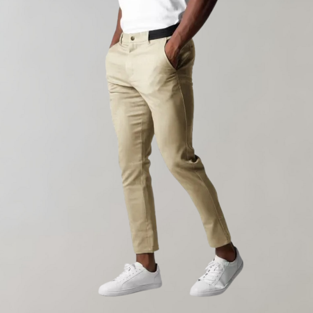 Maxime | Pantalón Hombre – Polivalencia y Elegancia 