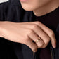 Adjustable Unisex Ring – Minimalist Elegance and Custom Comfort 
