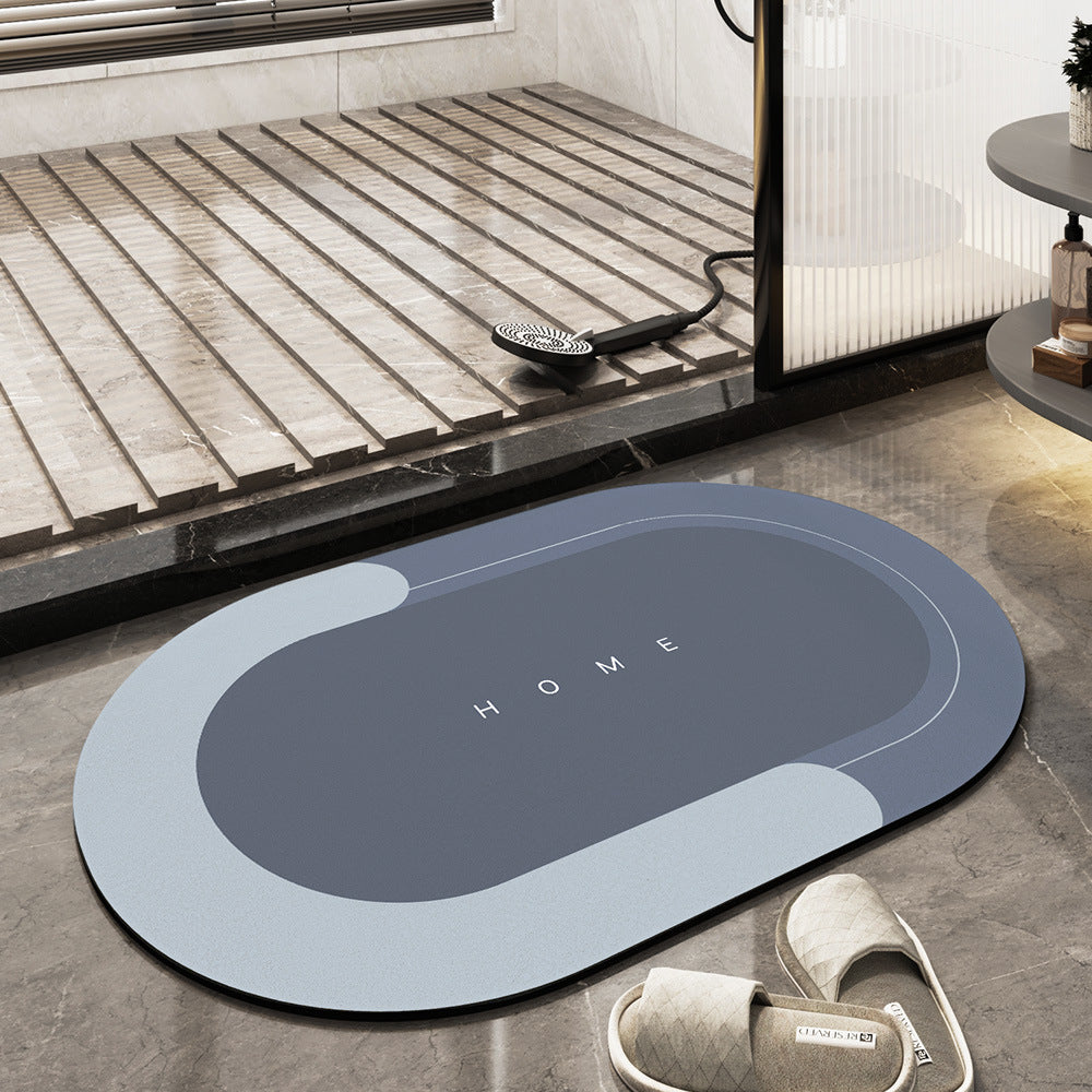 Alfombrilla Super Absorbente – Limpieza y Secado Rápido 