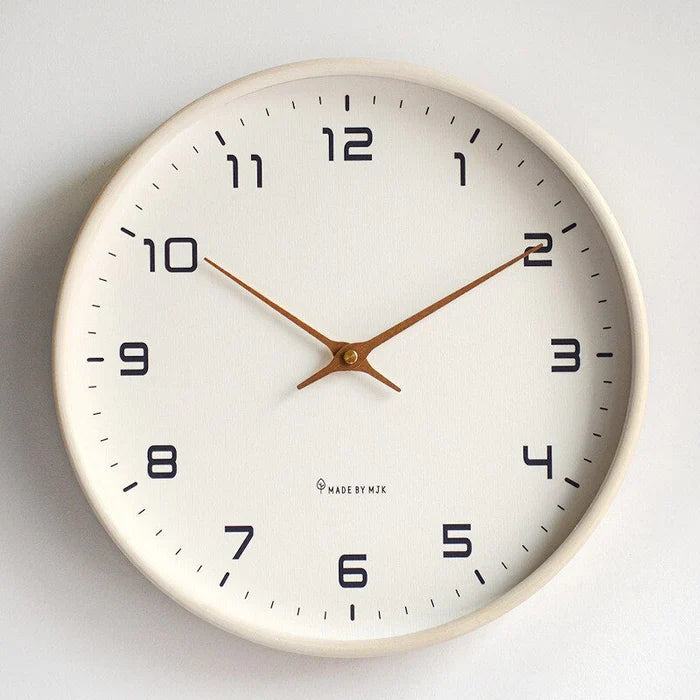 Moderne Vægur – Minimalistisk Og Elegant Design 