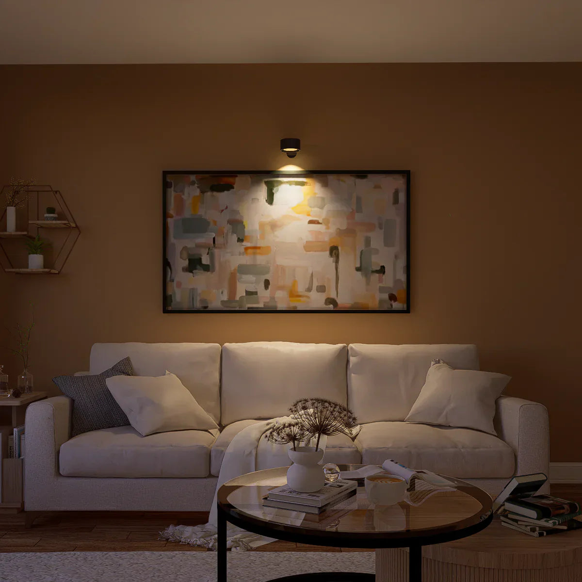 Lampe Murale Rechargeable – Lumière Où Vous En Avez Besoin