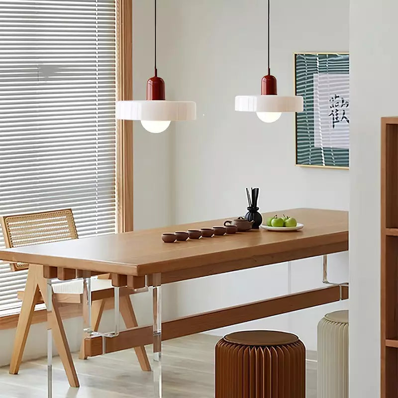 Suspension En Verre Coloré – Sublimez Vos Espaces Avec Style