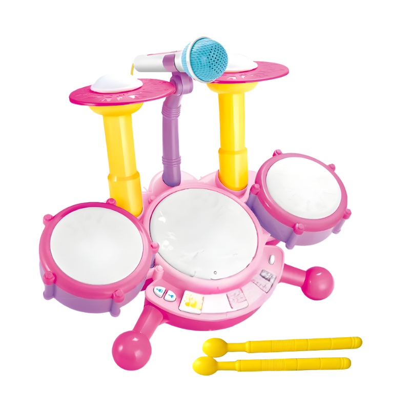 Giocattolo musicale interattivo - apprendimento e creatività dei bambini