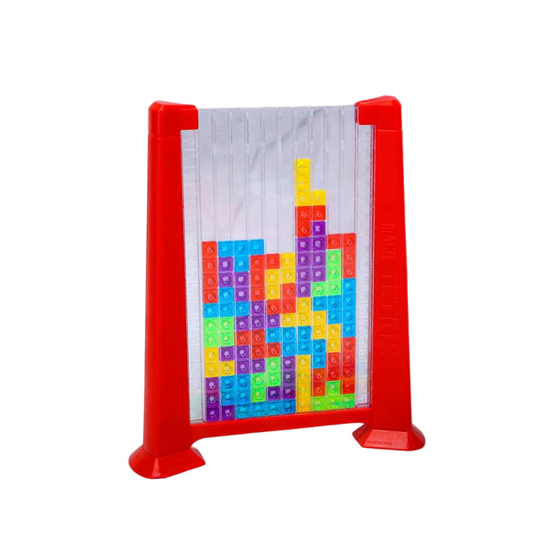 Tetris oktatási blokkok - Serkentsd a gyerekeid képzeletét 