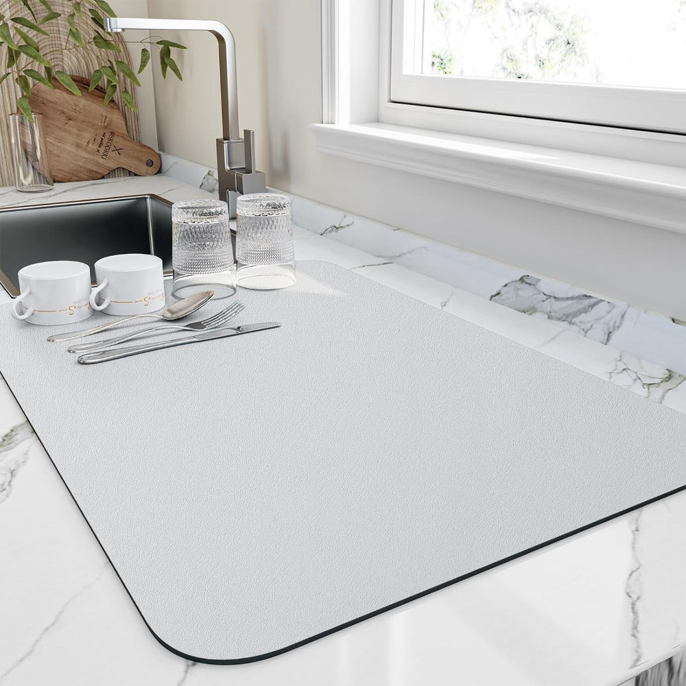 Quick Drying Mat For Kitchen – Cleanliness And Efficiency Every Day 