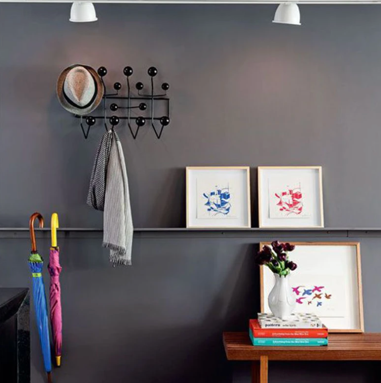 Vægmonteret Krog – Elegant Og Funktionel Design 
