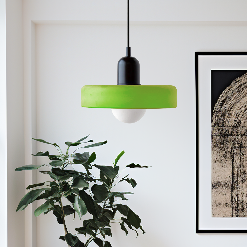 Suspension En Verre Coloré – Sublimez Vos Espaces Avec Style