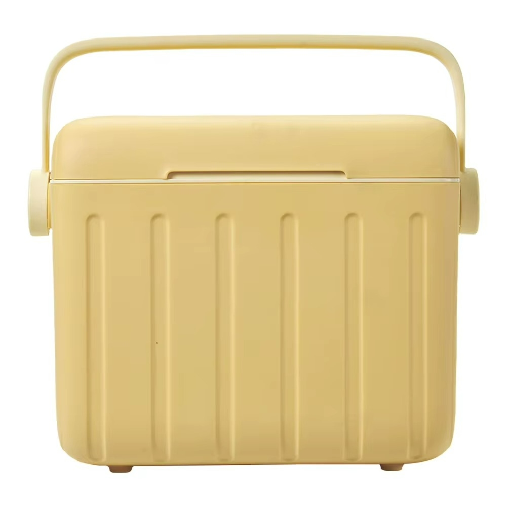 Cooler Retro Isotermico Portatile – Eleganza e Prestazioni 