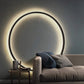 Nástěnné svítidlo Halo – Elegance a modernita 