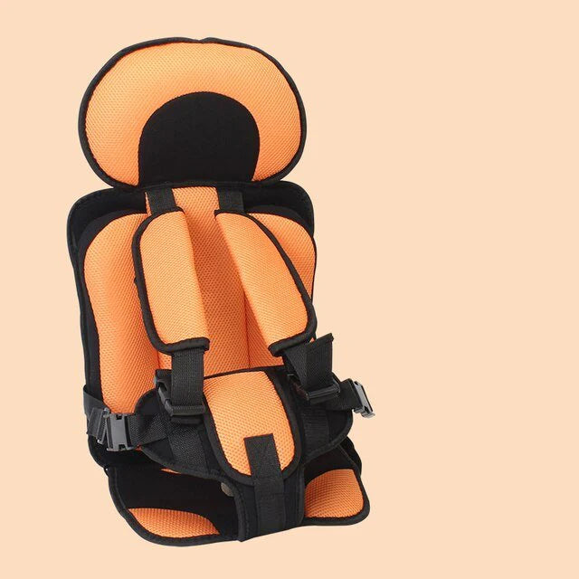 Seggiolino auto portatile - Comfort morbido e protezione ottimale