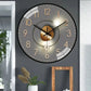 Silent Wall Clock 