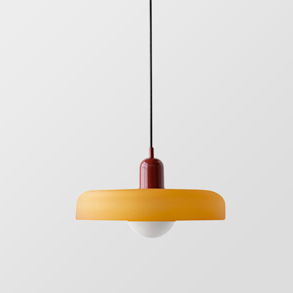 Suspension En Verre Coloré – Sublimez Vos Espaces Avec Style