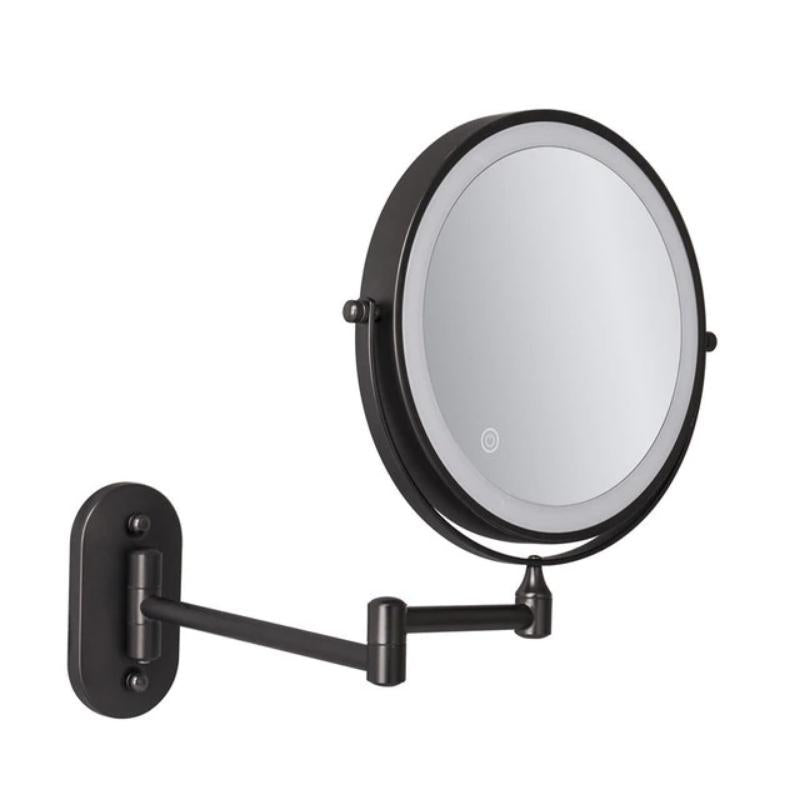 Make-up Spiegel – LED-Beleuchtung, Vergrößerungseffekt und kabellos 