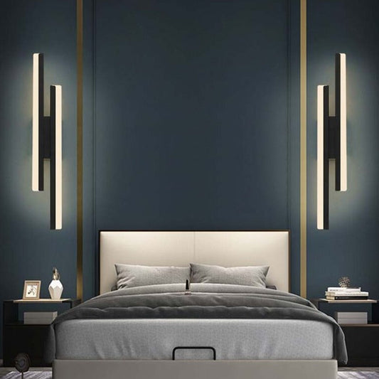 LED Wall Lamp – Minimalist Design and Elegant Lighting 