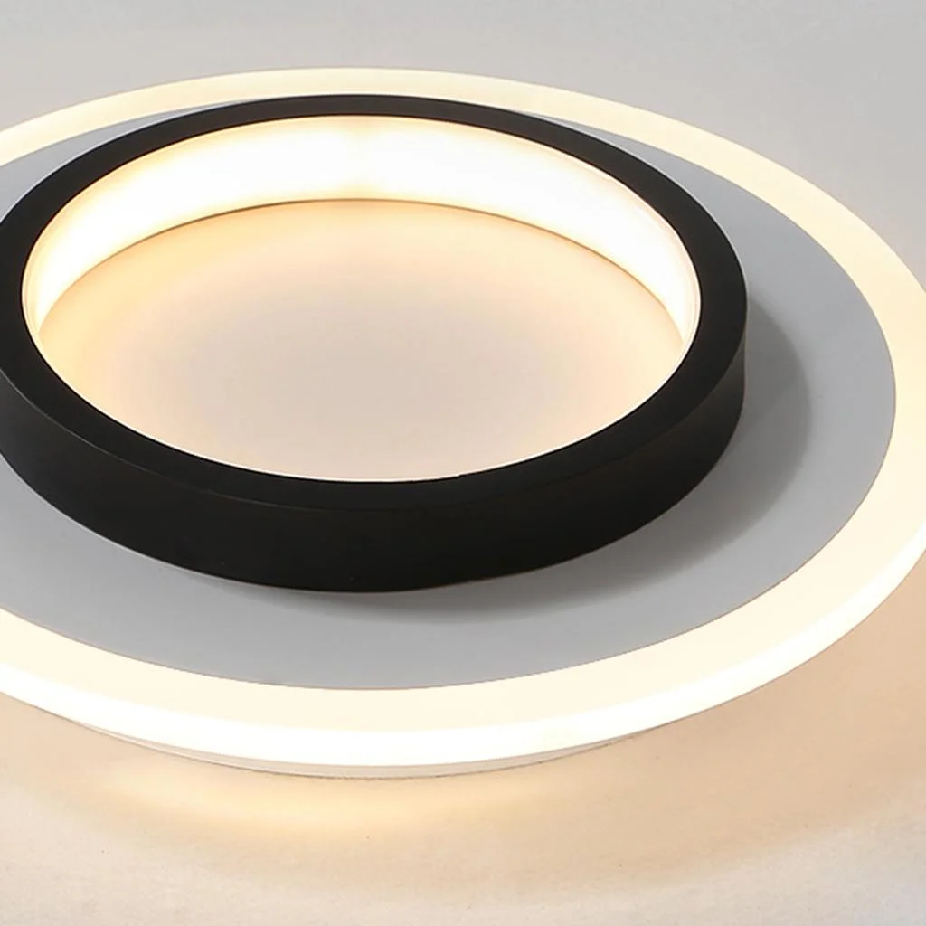 Moderne LED Innfelt Taklampe – Moderne og Elegant Design 