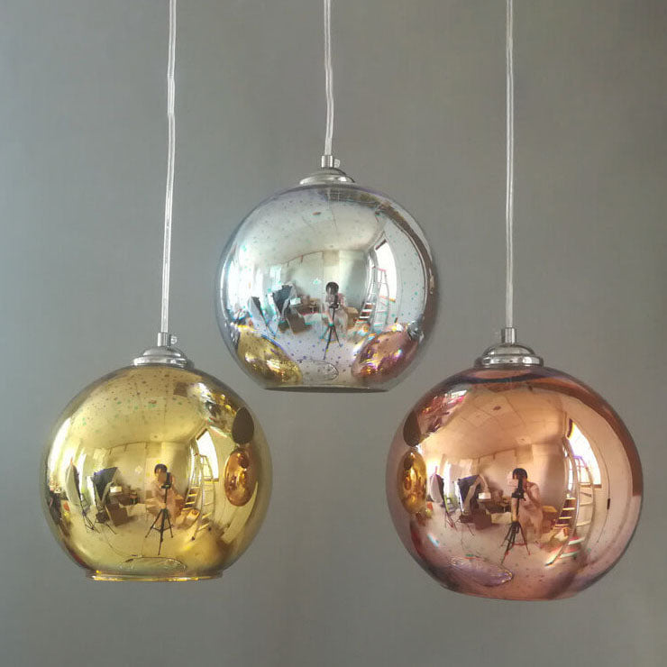 Suspensão Moderna Efeito Fogo de Artifício – Brilho Visual e Design Tendência 