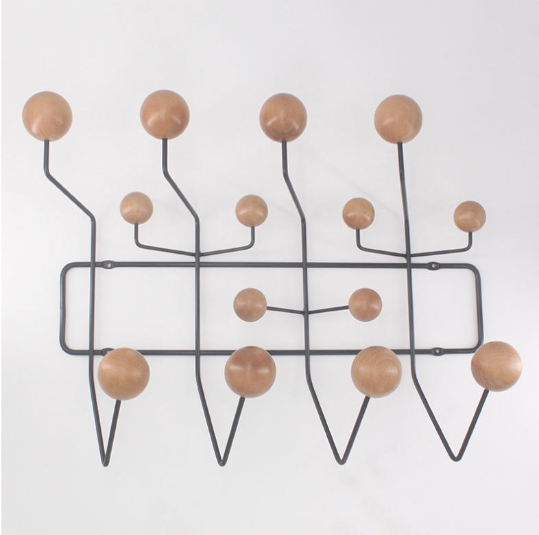 Vægmonteret Krog – Elegant Og Funktionel Design 