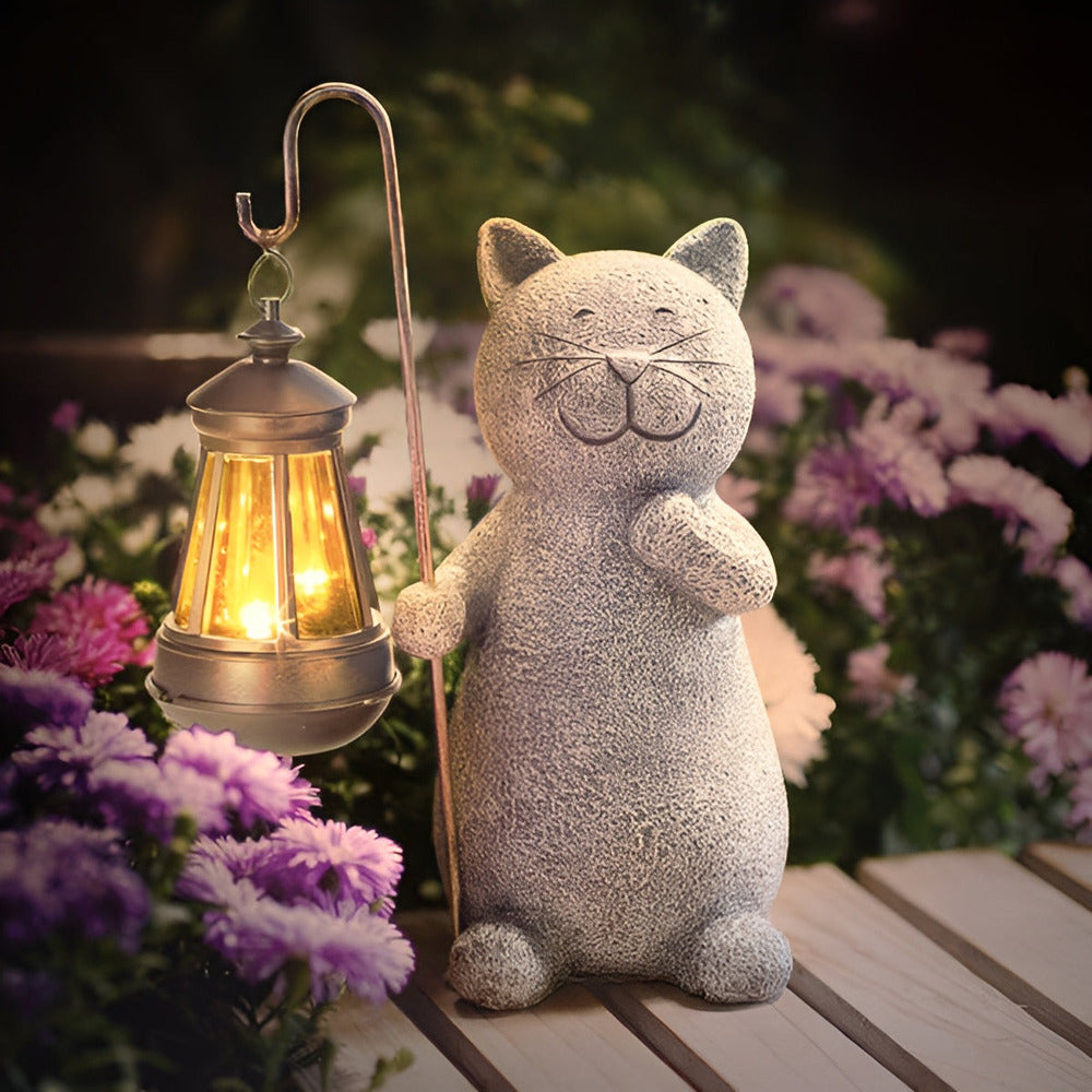 Decorative Solar Lamp - Original Decoration & Soft Light