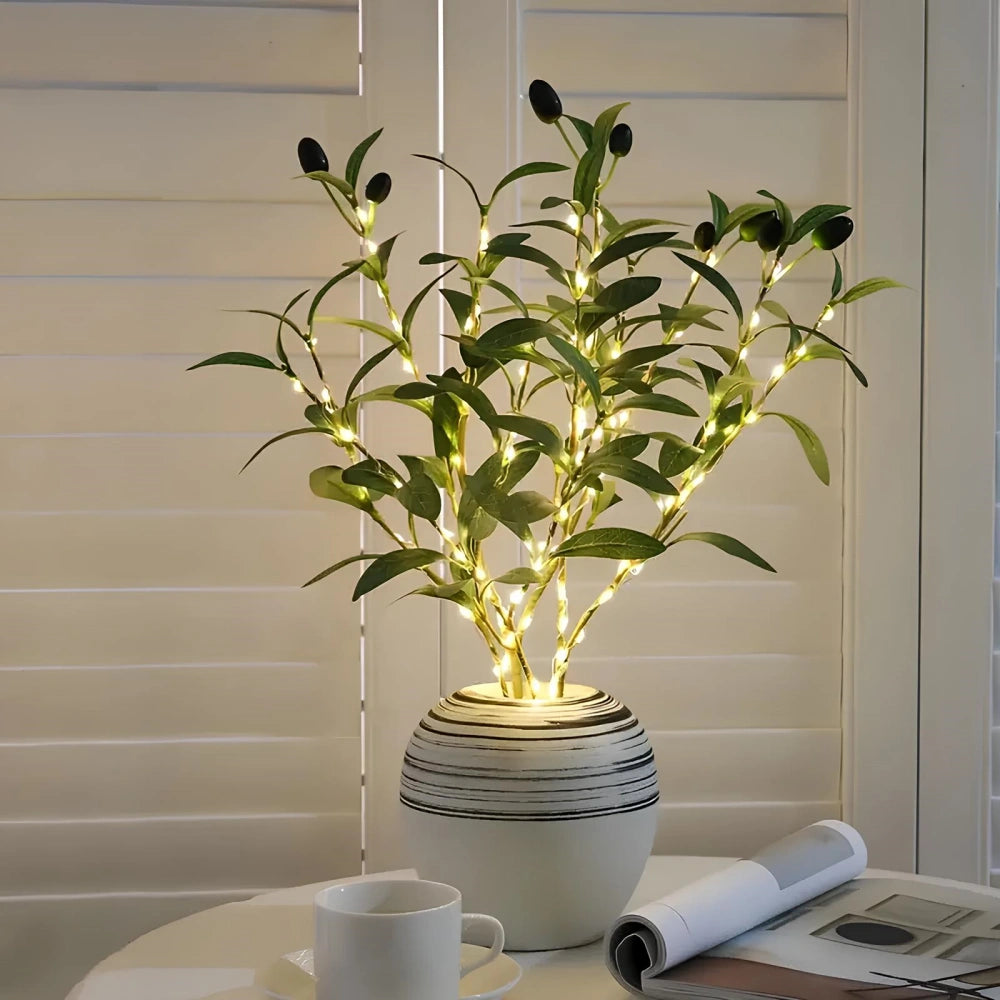 LED Fénydíszítés – Meleg és Elegáns Hangulat 