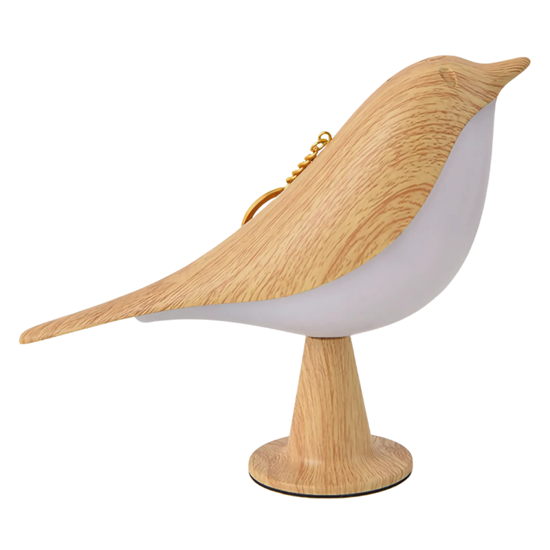 Lampada Decorativa Uccello – Atmosfera Rilassante e Diffusione Profumata 