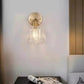 Aplique Decorativa de Pared – Flor en Capullo y Ambiente Romántico 