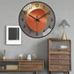 Silent Wall Clock 