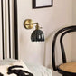 Aplique Decorativa de Pared – Flor en Capullo y Ambiente Romántico 