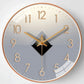 Silent Wall Clock 