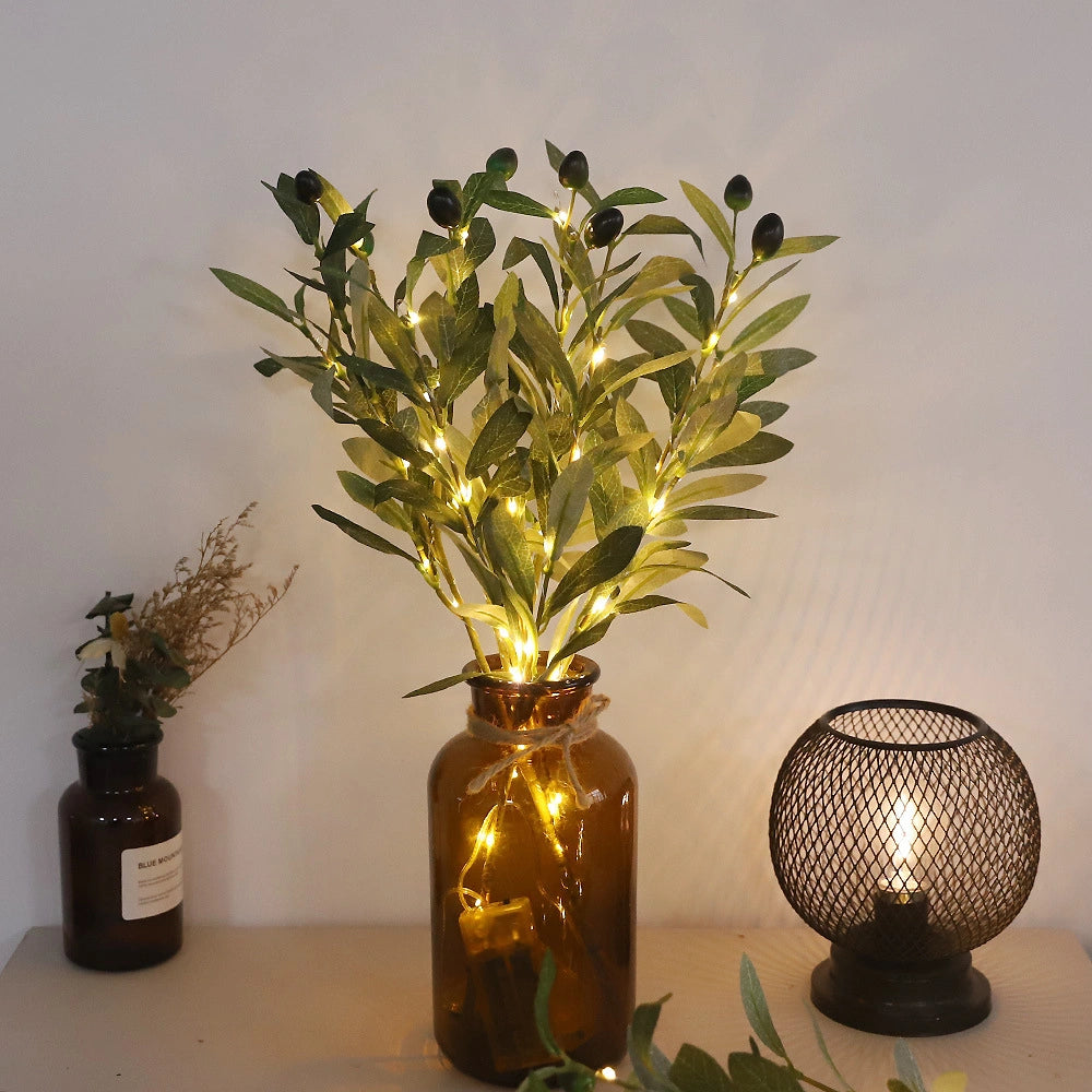 LED Fénydíszítés – Meleg és Elegáns Hangulat 