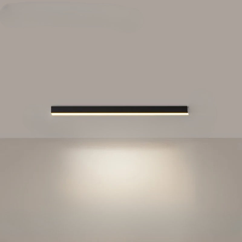 Minimalista LED mennyezeti lámpa - Skandináv design 