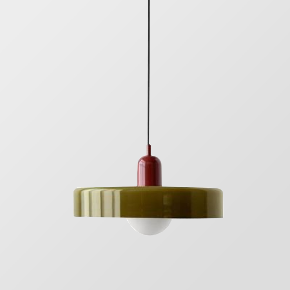 Suspension En Verre Coloré – Sublimez Vos Espaces Avec Style