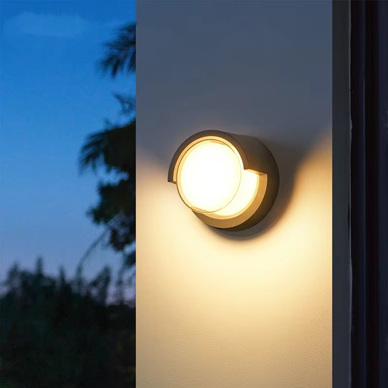 Applique Murale LED Esterni – Sicurezza E Risparmio Energetico 