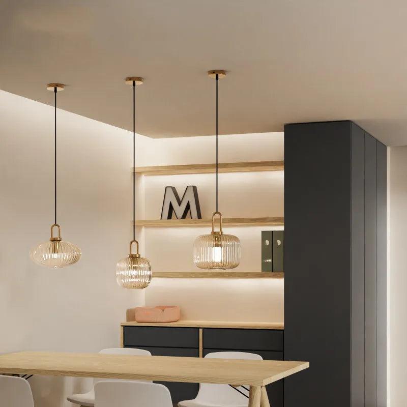 Sospensione Giapponese – Eleganza e Minimalismo 