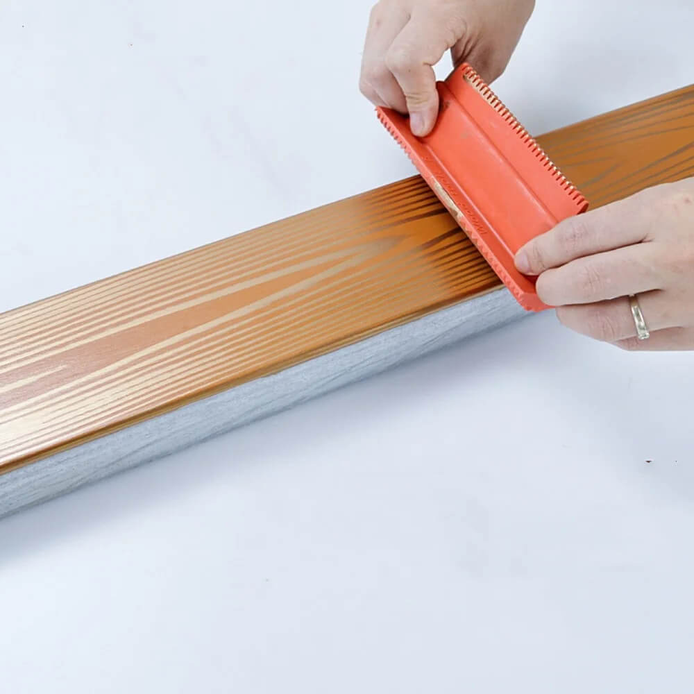 Woodfinish ™ (1 duże + 1 oferowane małe)