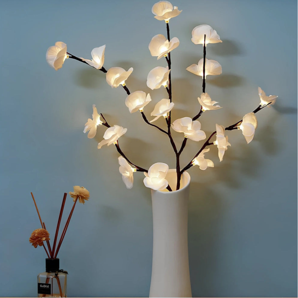 LED Fénydíszítés – Meleg és Elegáns Hangulat 