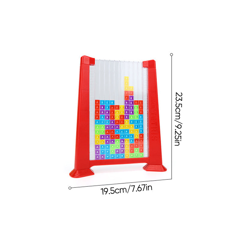 Tetris oktatási blokkok - Serkentsd a gyerekeid képzeletét 
