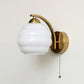 Wandlamp Art Deco – Verfijnde Verlichting En Tijdloze Charme 