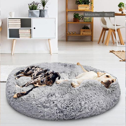 Letto Rilassante Ultra Morbido Per Animali – Comfort E Serenità 