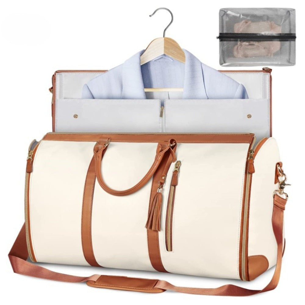 Borsa da viaggio - Stile e protezione dalla pioggia