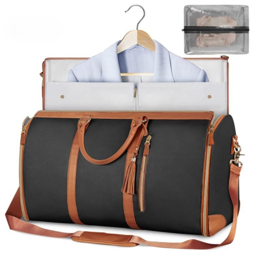 Borsa da viaggio - Stile e protezione dalla pioggia