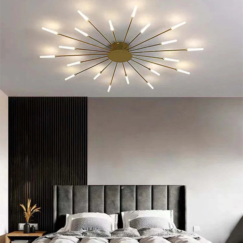 Plafonier LED Modern – Iluminat Elegant și Design Contemporan 