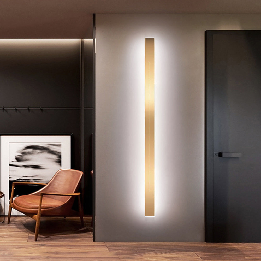Modern LED wall lamp - Elegance and refinement