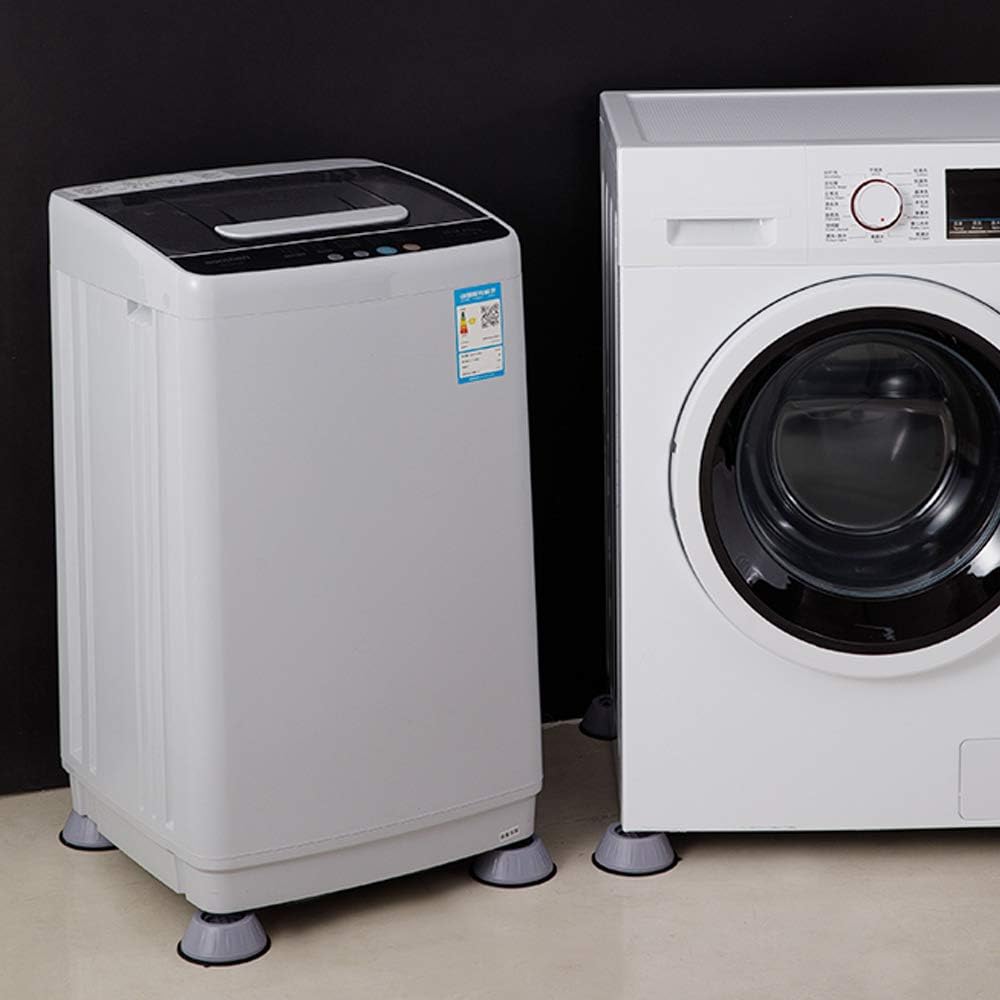 Reduzieren Sie die Vibrationen Ihrer Geräte effektiv (x4) 