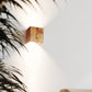 Wandlamp Vierkant – Chic en Authentiek Stijl 