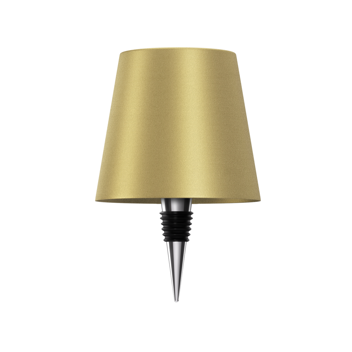 Rechargeable LED Lamp – Transform Your Bottles Into Light Fixtures 