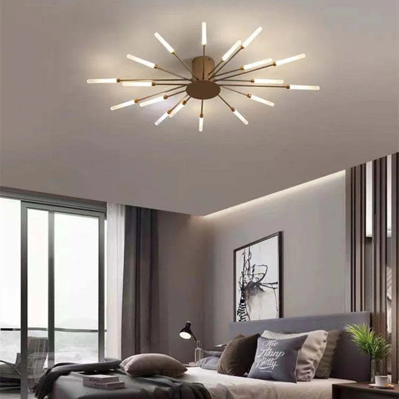 Modern LED Ceiling Light – Elegant Lighting and Contemporary Design 