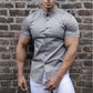 Joseph | Elegant Short Sleeve Shirt – Fitted Cut and Modern Style 