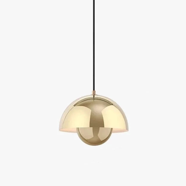 Lámpara Colgante Moderna – Elegancia y Ambiente Cálido 